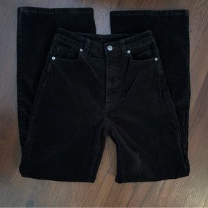 H%M Divided; U.S. Size 4; Color: Black